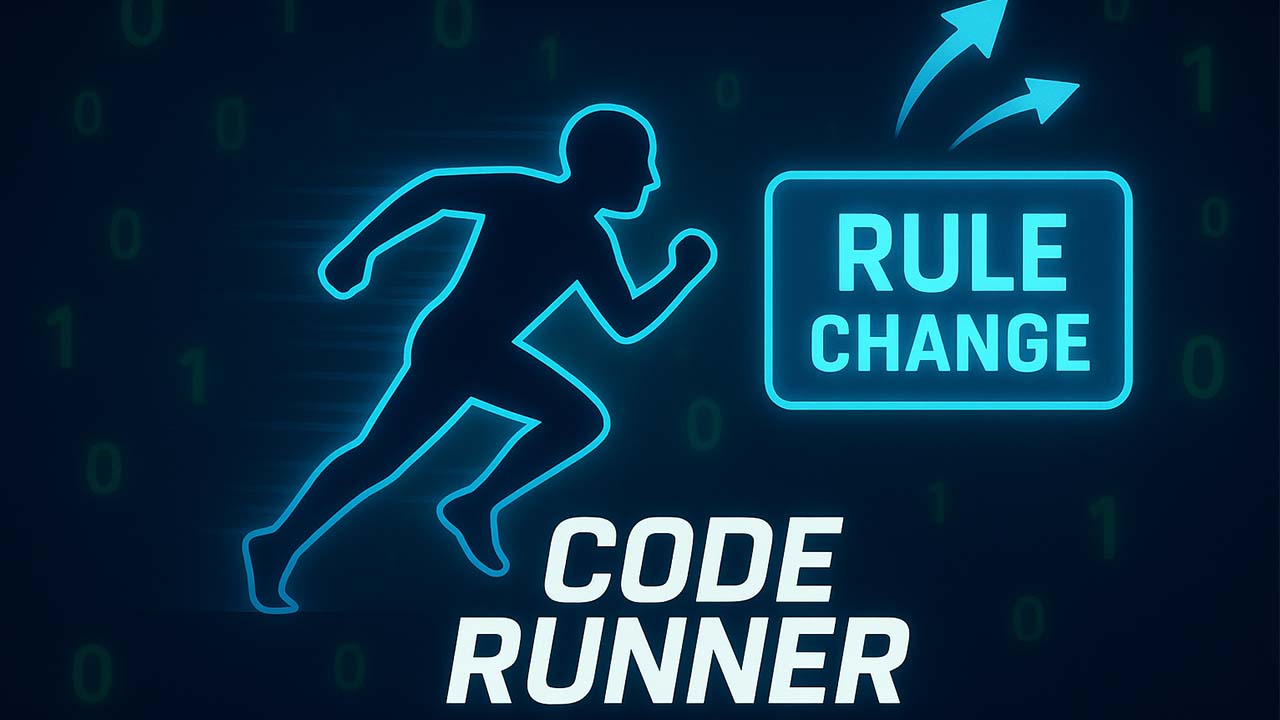 Image Code Runner: Binary Confusion
