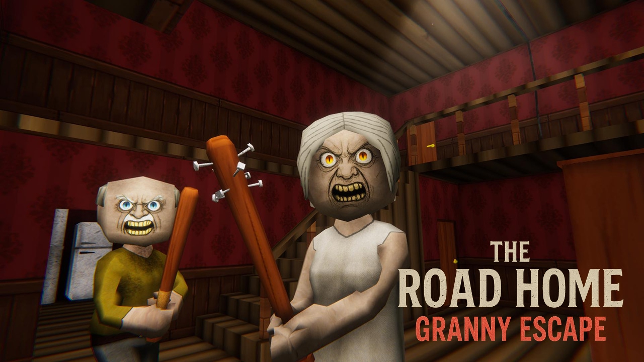 Image The Road Home: Granny Escape