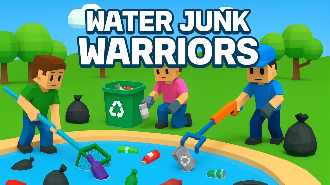Image Water Junk Warriors