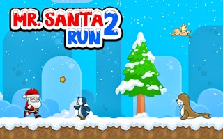 Image Mr Santa Run 2